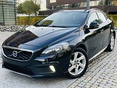 Volvo V40 2.0D3 MANUÁL CROSS SERVISKA  - fotografie inzerátu