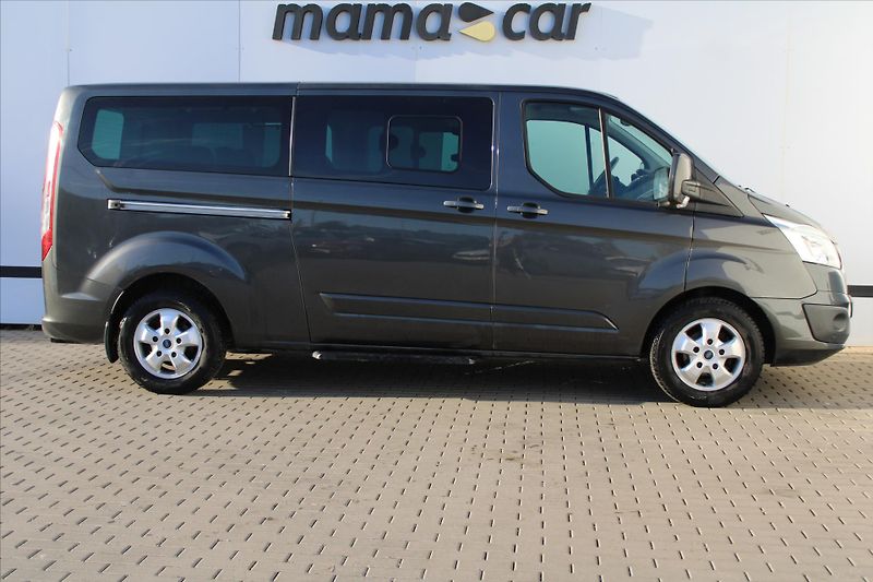 Ford Tourneo Custom 2.0TDCI 96kW 9-MÍST ČR - fotka 2 z 3