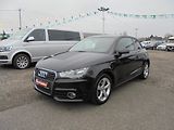 Audi A1 (2011) 1.6 TDI- NAVIGACE- KLIMA - náhled 2