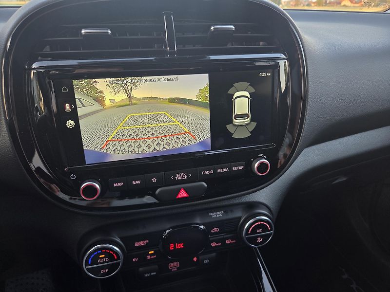 Kia e-Soul (2022) 64 kWh SoH 97,3%,Vision,DPH - fotka 37 z 41