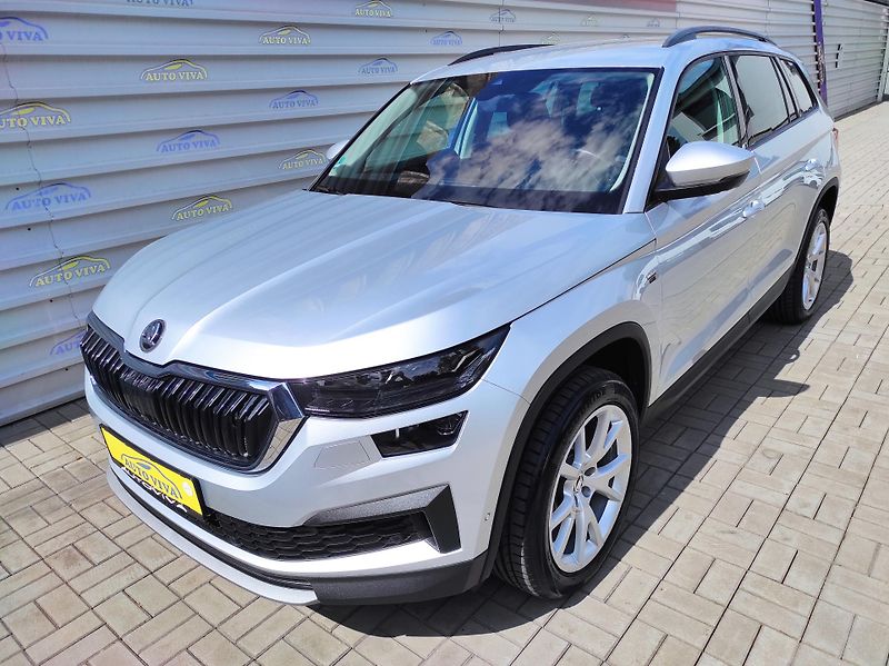Škoda Kodiaq 2,0TDi 110kW DSG,4x4,Facelift - fotografie inzerátu