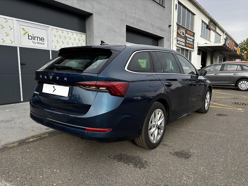 Škoda Octavia (2023) Combi Style 2.0 TDI (110 kW)  - fotka 3 z 12