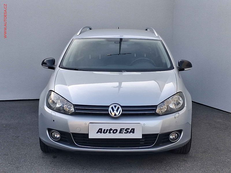 Volkswagen Golf (2011) 1.4 TSi, Style, +kola - fotka 2 z 17