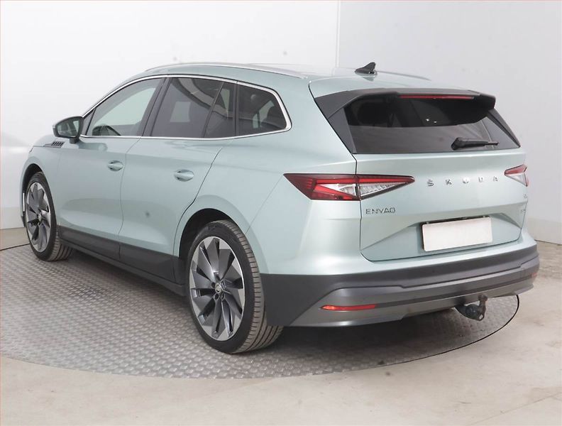 Škoda Enyaq (2021) First Edition iV 80 (82 kWh) - fotka 4 z 21