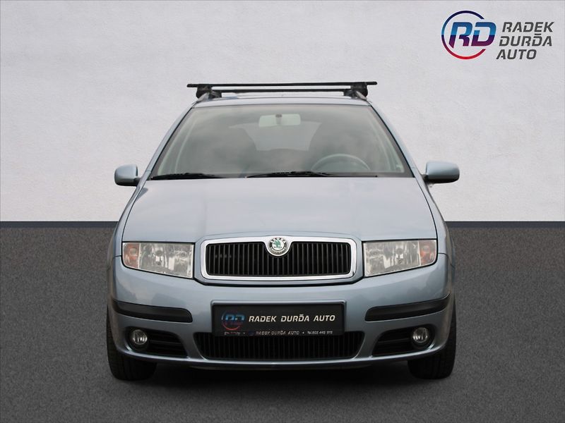 Škoda Fabia 1,2 HTP  NOVÉ V ČR,1.MAJITEL - fotka 2 z 20