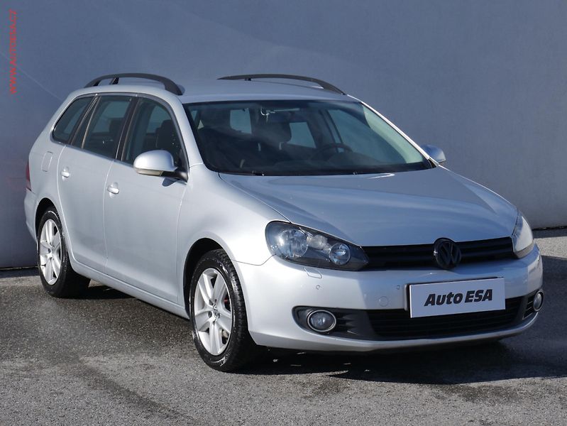 Volkswagen Golf (2010) 1.4 TSi VI, Comfortline - fotografie inzerátu