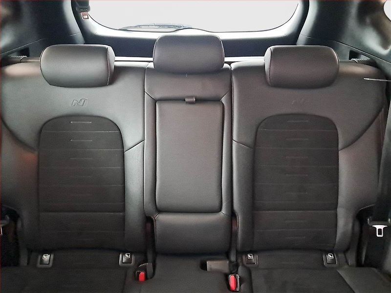 Hyundai Tucson (2020) N-Line 2.0 CRDi - fotka 10 z 21
