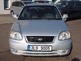 Hyundai Accent (2006) 1.4i, 63kW, AC - náhled 7