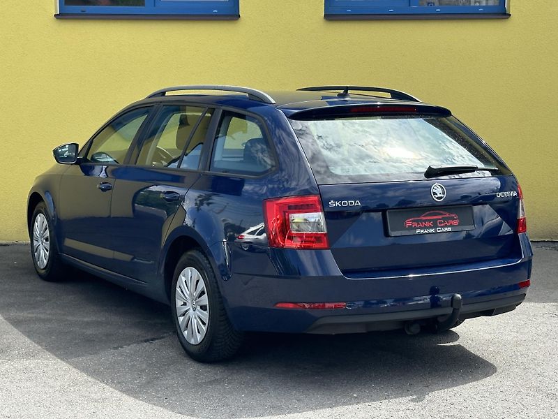 Škoda Octavia (2018) KOMBI 1.6TDI/85kW * 1.Maj * TZ - fotka 3 z 33