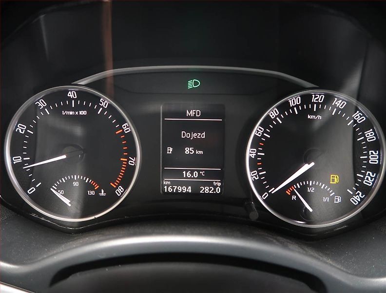 Škoda Octavia (2011) Ambiente 1.4 TSI, Serv.kniha - fotka 11 z 17