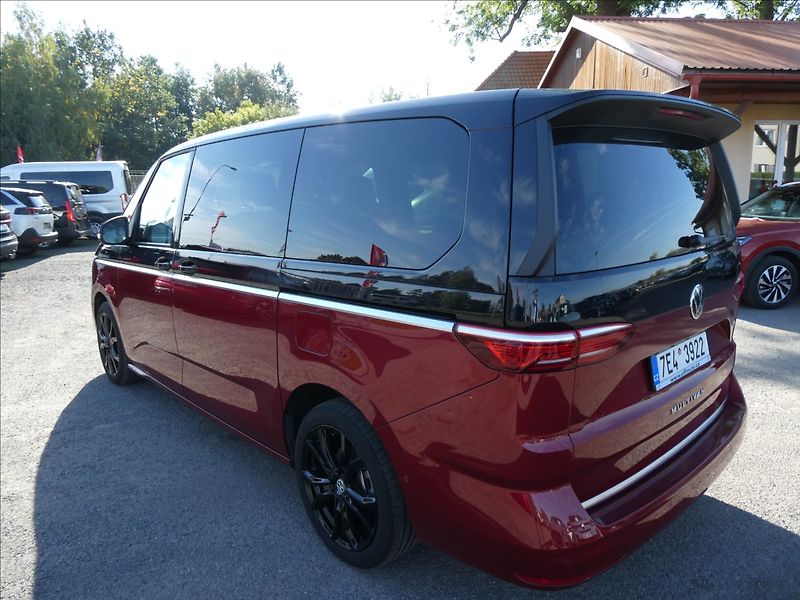 Volkswagen Multivan 2,0 TDi BULLI 1.MAJITEL,DPH,ČR - fotka 7 z 45