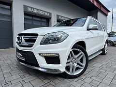 Mercedes-Benz GL (2014) 500 4MATIC - fotografie inzerátu