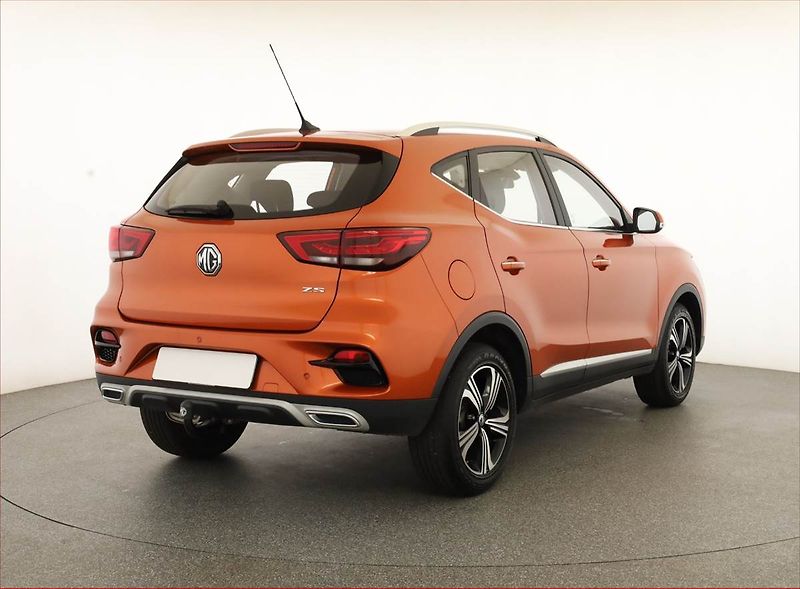 MG ZS (2024) 1.5, ČR,1.maj, Serv.kniha - fotka 5 z 17