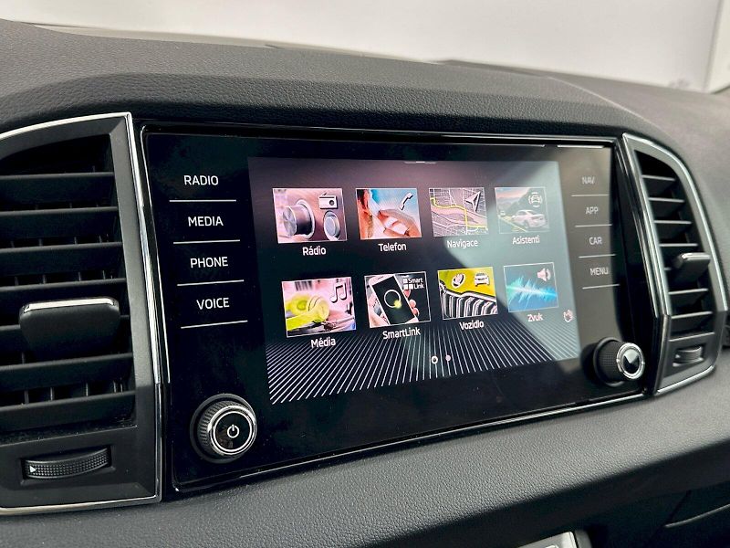Škoda Karoq (2021) DSG 1.5TSI 110kW Style - fotka 20 z 32