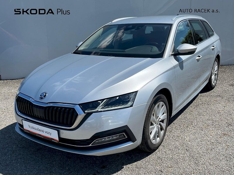 Škoda Octavia (2023) 1.5 TSI 110kW Style Combi - fotka 1 z 27