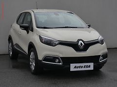 Renault Captur (2016) 0.9TCe, ČR, AC, TZ, park - fotografie inzerátu