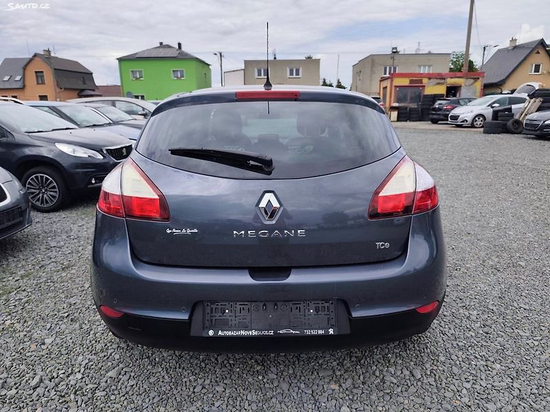 Renault Mégane (2015) - fotka 4 z 27