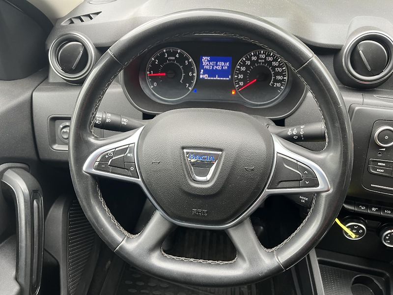 Dacia Duster (2021) 1,5 DCi 84 Kw 4X4 ČR, TAŽNÉ!!! - fotka 12 z 18