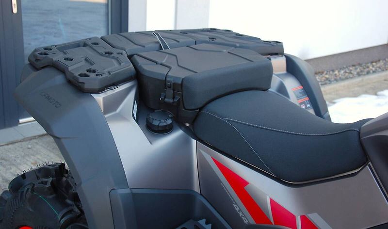 CFMOTO Gladiator X1000 (2026) G3 MUD - fotka 16 z 25