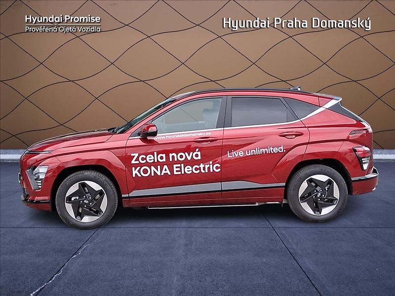 Hyundai Kona CzechEdition  Power 64,8kWh - fotka 3 z 9