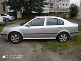 Octavia Tour 1,6 z roku 2004 za 41 000 Kč