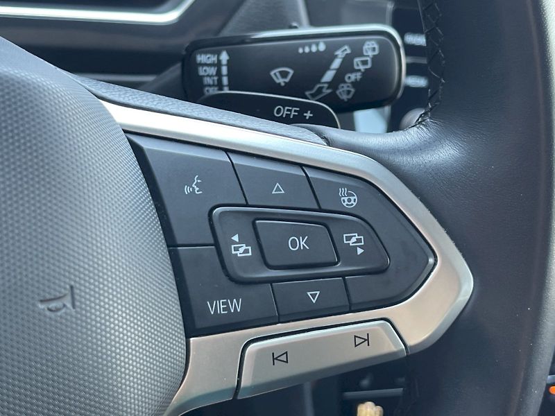 Volkswagen Tiguan Allspace (2023) 2.0 TDI 110 kW 4MOTION DSG Ele - fotka 10 z 34