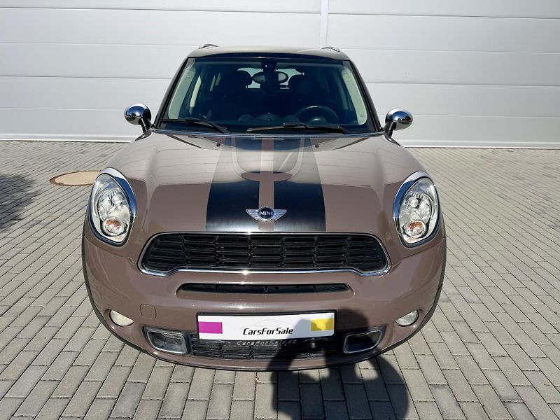 Mini Countryman (2011) Cooper S 135kW PANORAMA! - fotka 2 z 23