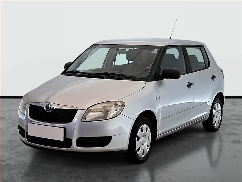Škoda Fabia (2010) 1.2, po STK, v provozu - fotka 2 z 15