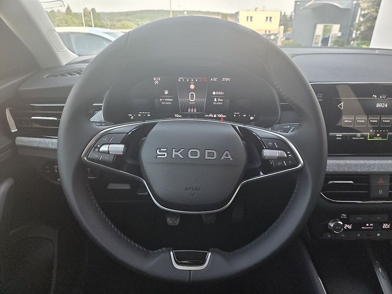 Škoda Scala Selection 1,0TSI 85kW - fotka 9 z 13
