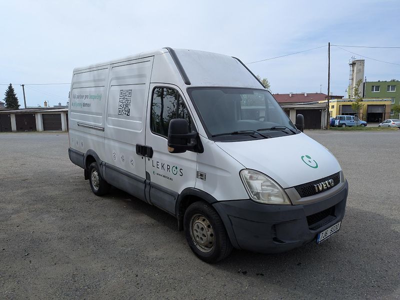 Iveco Daily (2011) - fotka 1 z 13