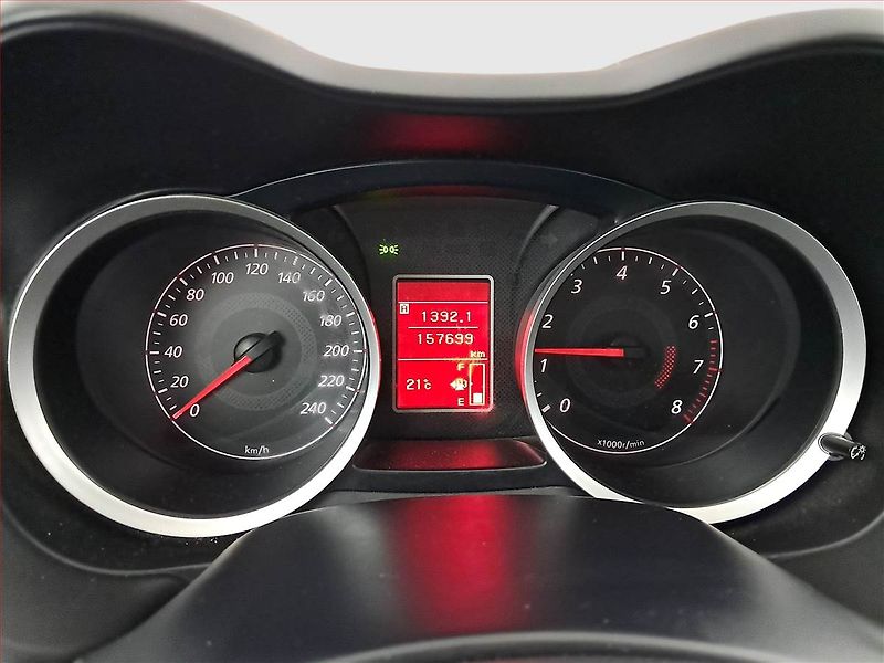 Mitsubishi Lancer (2009) 1.8 i, nová STK, dobrý stav - fotka 11 z 17