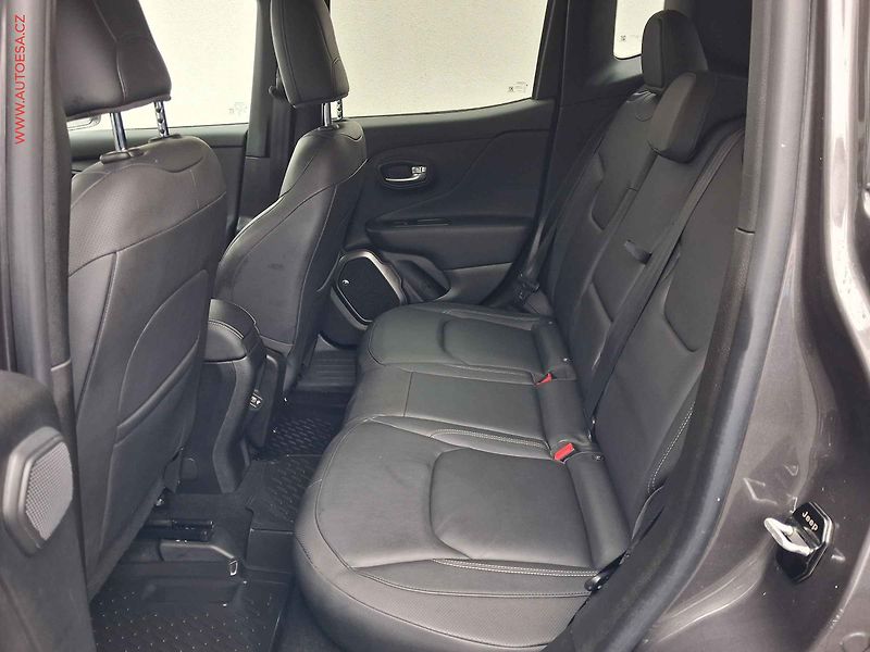 Jeep Renegade (2019) 1.0 T-GDi, Limited - fotka 10 z 17