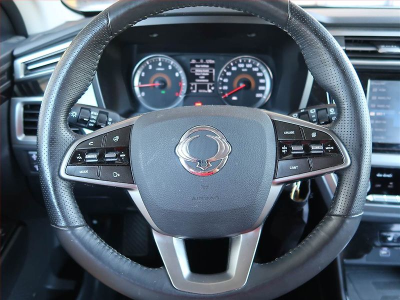SsangYong Korando (2023) 1.5 T-GDI, Serv.kniha - fotka 15 z 16