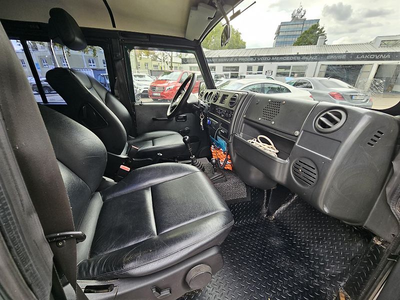 Santana PS-10 Anibal 2,8 D 92 kW Wagon 4x4 - fotka 27 z 40