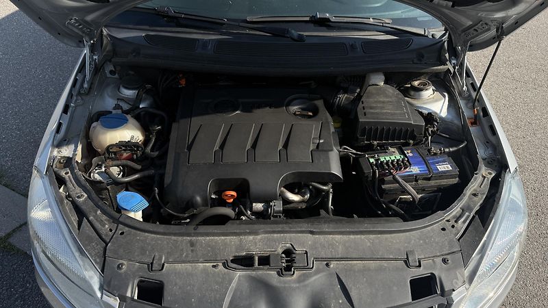 Škoda Fabia (2011) 1.6TDI 66KW KLIMA - fotka 18 z 18
