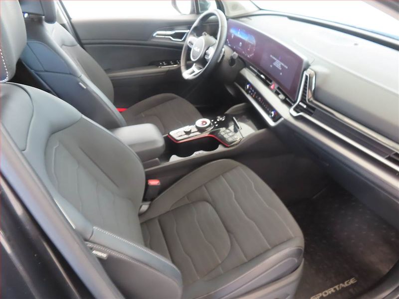 Kia Sportage (2025) Top 1.6 T-GDI - fotka 9 z 14