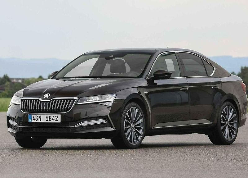 Octavia je liftback a těch je málo