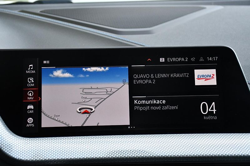 BMW Řada 2 218d M-SPORT 1M ČR - fotka 30 z 40