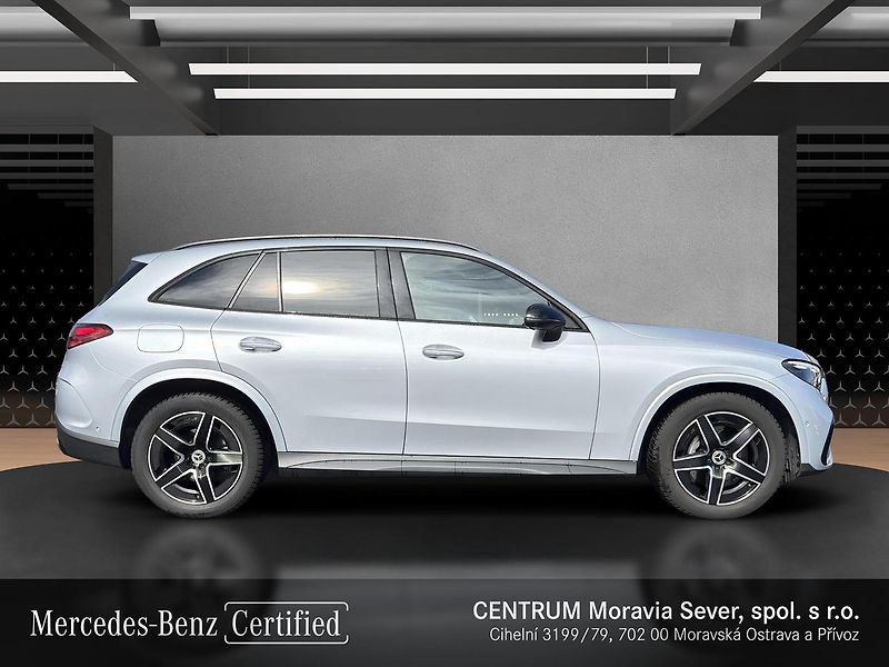 Mercedes-Benz GLC 220d 4M - fotka 6 z 16