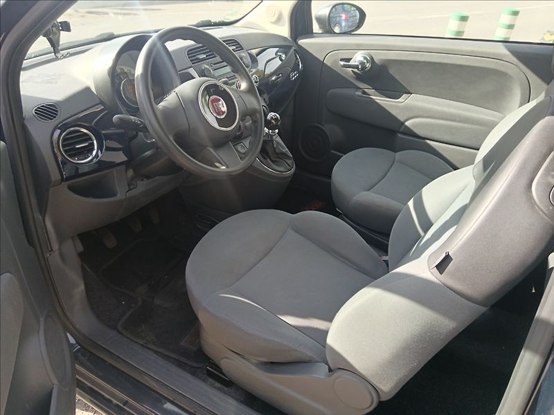 Fiat 500 1,2 i Pop - fotka 16 z 18