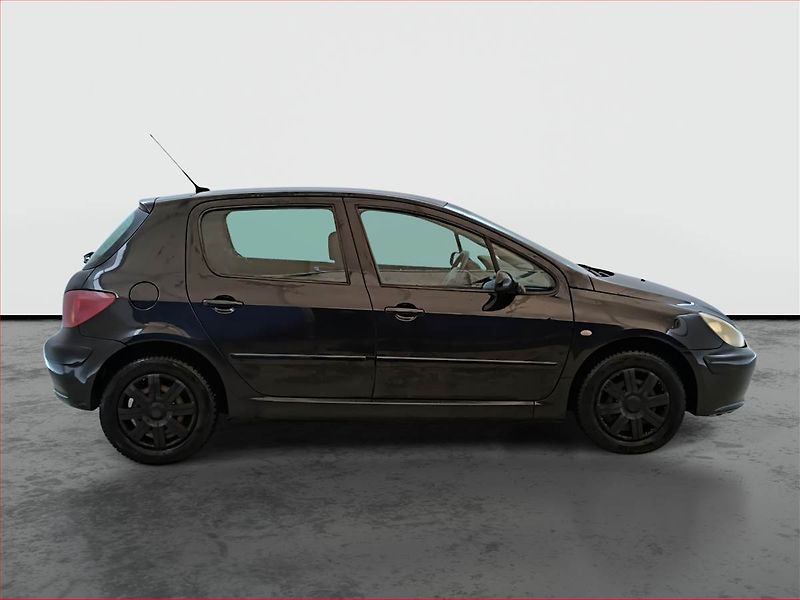 Peugeot 307 (2005) 1.6 HDi, po STK, jezdí dobře - fotka 6 z 13
