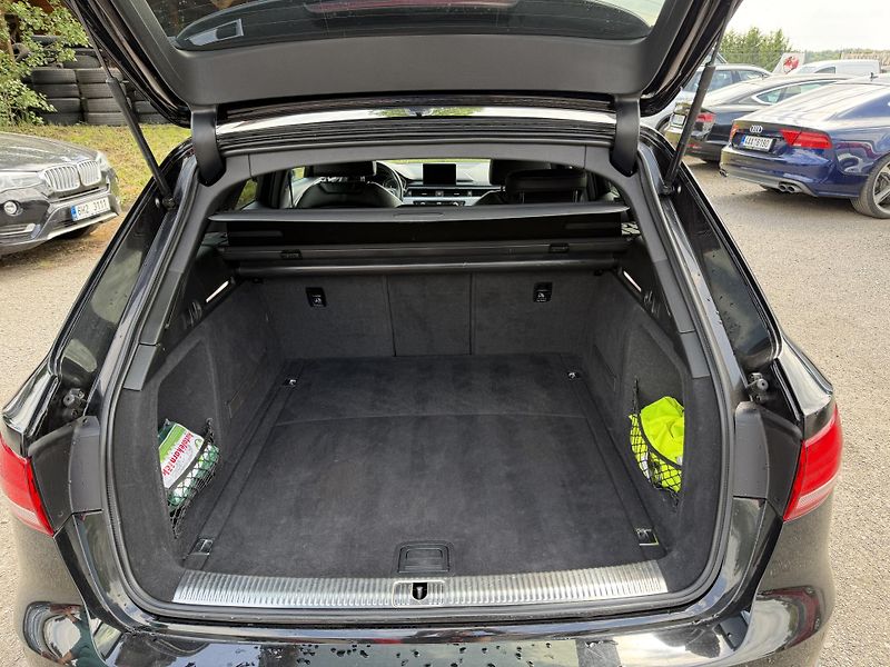 Audi A4 2.0 TDI 3x S-line - fotka 10 z 21