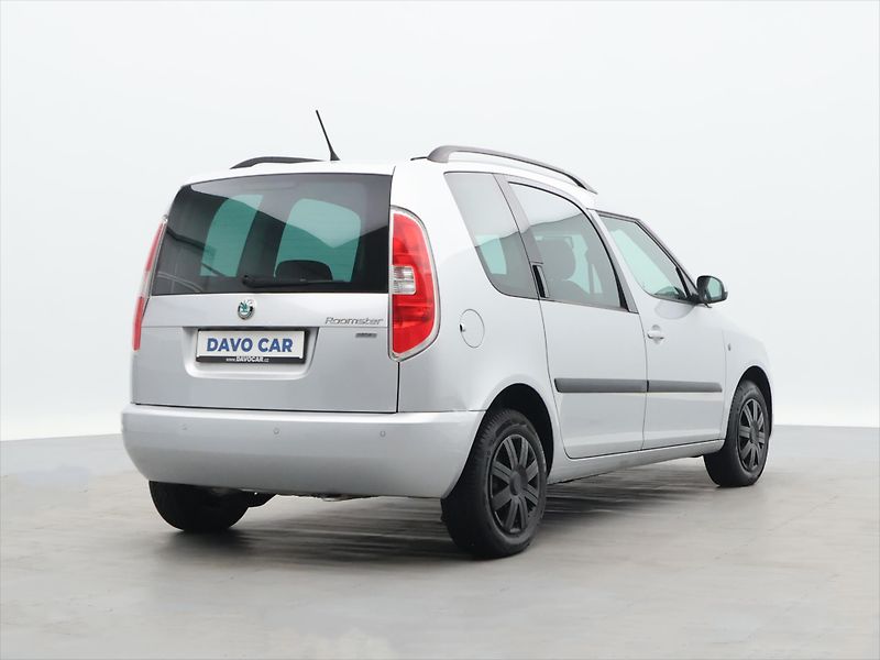 Škoda Roomster 1.2 TSI 63kW CZ Ambition 2.Maj - fotka 7 z 24