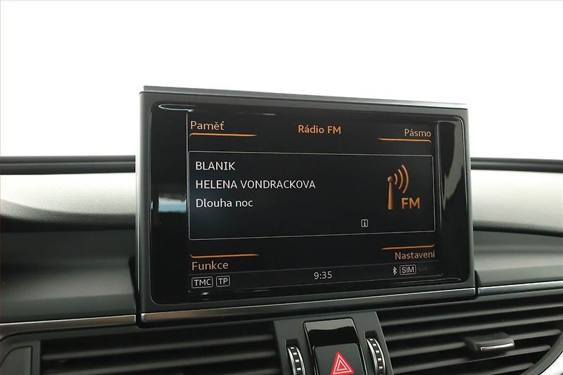 Audi A6 (2016) S line 3.0 BiTDI - fotka 11 z 19