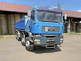MAN TGA (2002) 41.410 8x4 MANUAL - náhled 7