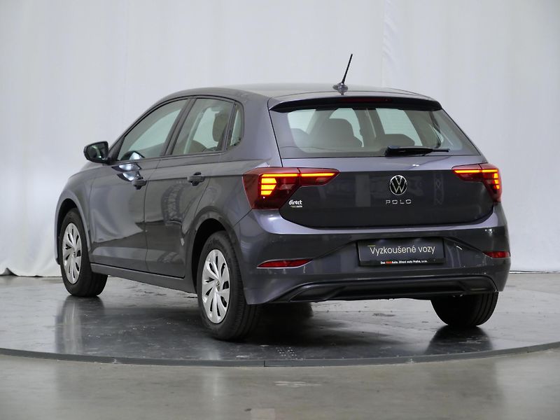 Volkswagen Polo - fotka 7 z 21