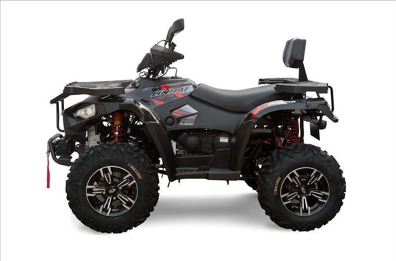 Linhai (2025) 420 PROMAX 4x4 EFI,T3b   0,4 - fotka 2 z 23