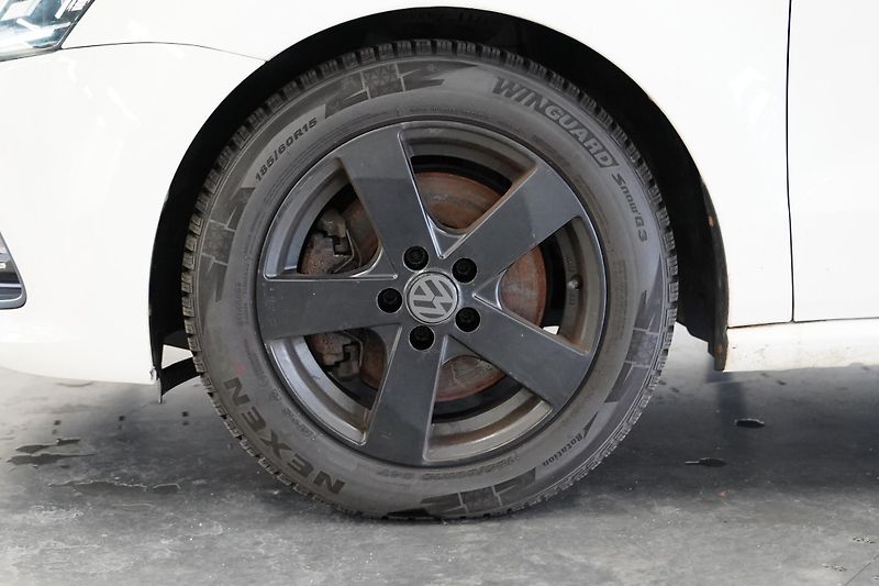 Volkswagen Polo - fotka 10 z 27