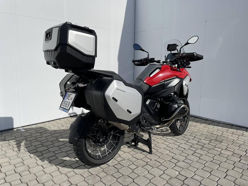 BMW (2026) R 1300 GS - fotka 3 z 16