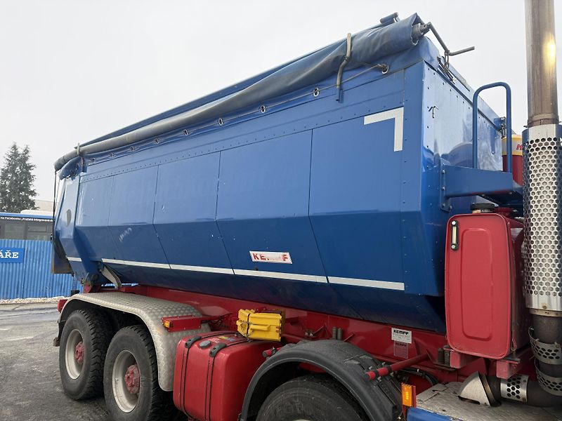 Scania G 500 XT 8X4 THERMOKORBA TOP - fotka 4 z 24